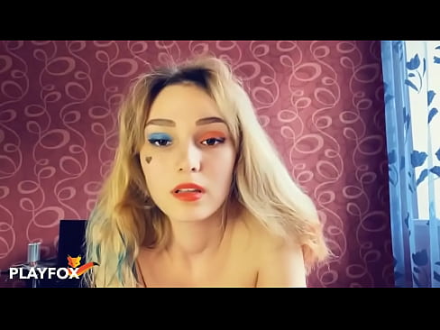 ❤️ Kouzelné brýle pro virtuální realitu mi poskytly sex s Harley Quinn ❤️❌ Tvrdé porno u porna cs.corona-pass.ru ﹏